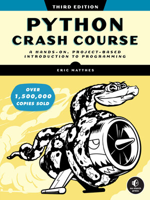 Python Crash Course - ebook